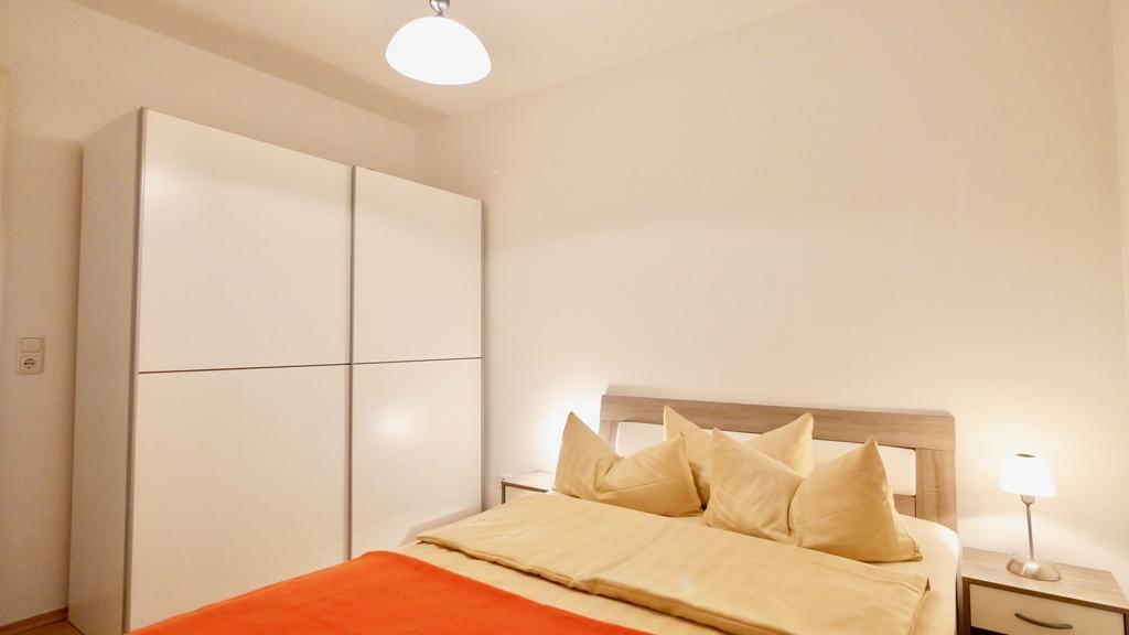 הרינגסדורף Villa Vineta Whg. 207 מראה חיצוני תמונה