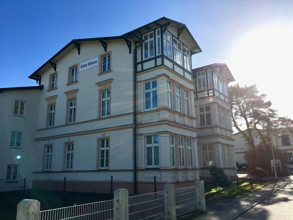 הרינגסדורף Villa Vineta Whg. 207 מראה חיצוני תמונה